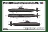 Hobby Boss 83529 Soviet Navy Victor III Class (Project 671RTMK) SSN (1:350)